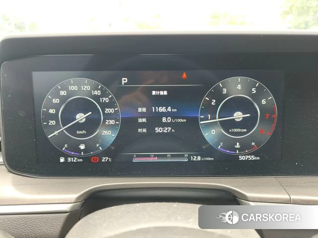 Kia K5 2021 Белый из Китая, фото 3