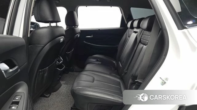 Hyundai Santa Fe TM 2019 Белый из Кореи, фото 3