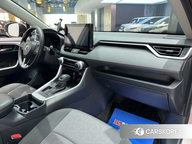 Toyota RAV4 Rongfang 2021 Шампань из Китая, фото 3