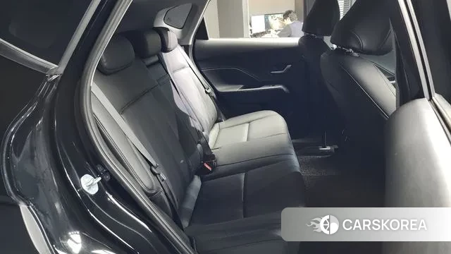 Hyundai Kona (SX2) 2023 Черный из Кореи, фото 3