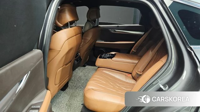 Genesis G80 (RG3) 2020 Серый из Кореи, фото 3