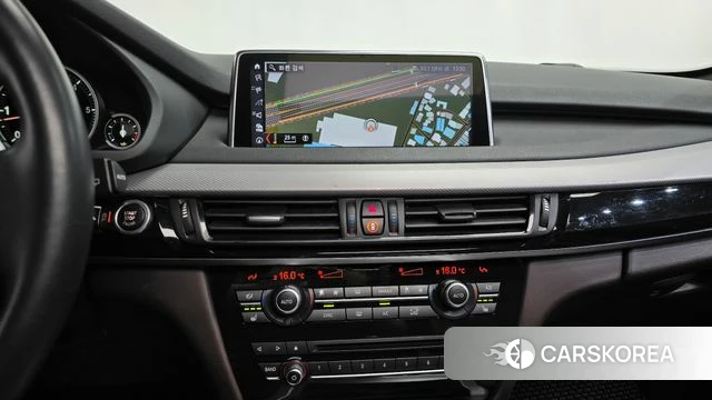 BMW X5 (F15) 2018 Белый из Кореи, фото 3