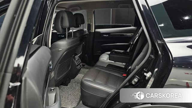 Renault Korea (Samsung) QM6 2018 Черный из Кореи, фото 3