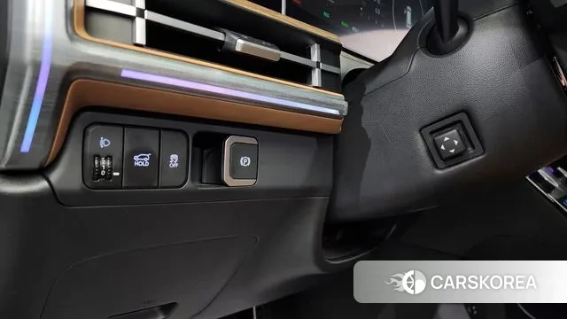 Hyundai Santa Fe (MX5) 2024 Белый из Кореи, фото 3