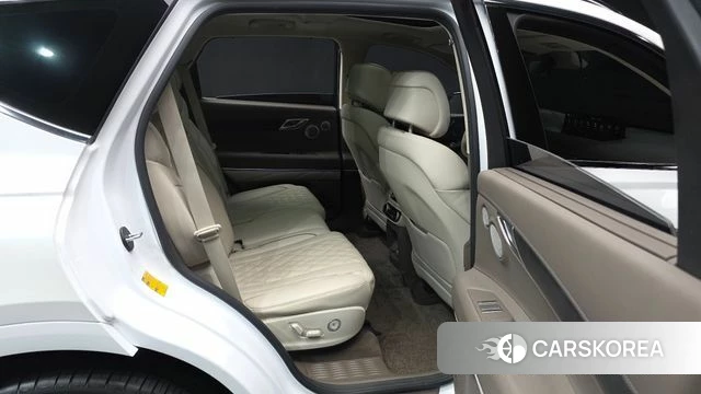 Genesis GV80 2020 Белый из Кореи, фото 3