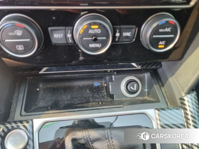 Volkswagen Arteon 2019 Серебряный из Кореи, фото 3