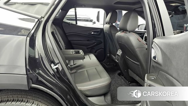 Chevrolet (GM Daewoo) Trax Crossover 2023 Черный из Кореи, фото 3