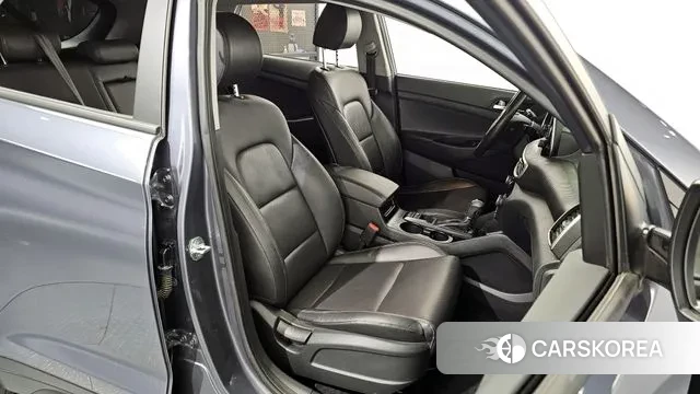Hyundai All New Tucson 2020 Серый из Кореи, фото 3