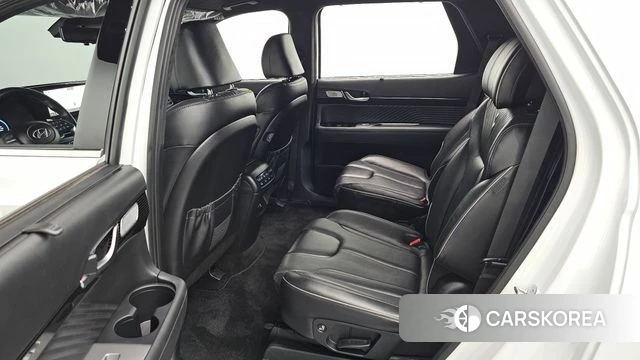 Hyundai The New Palisade 2023 Белый из Кореи, фото 3