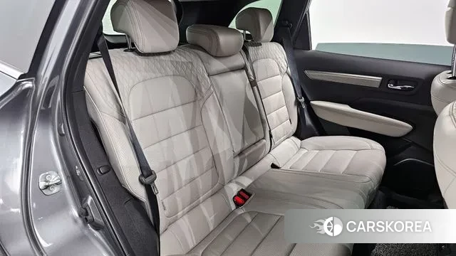 Renault Korea (Samsung) The New QM6 2020 Серый из Кореи, фото 3