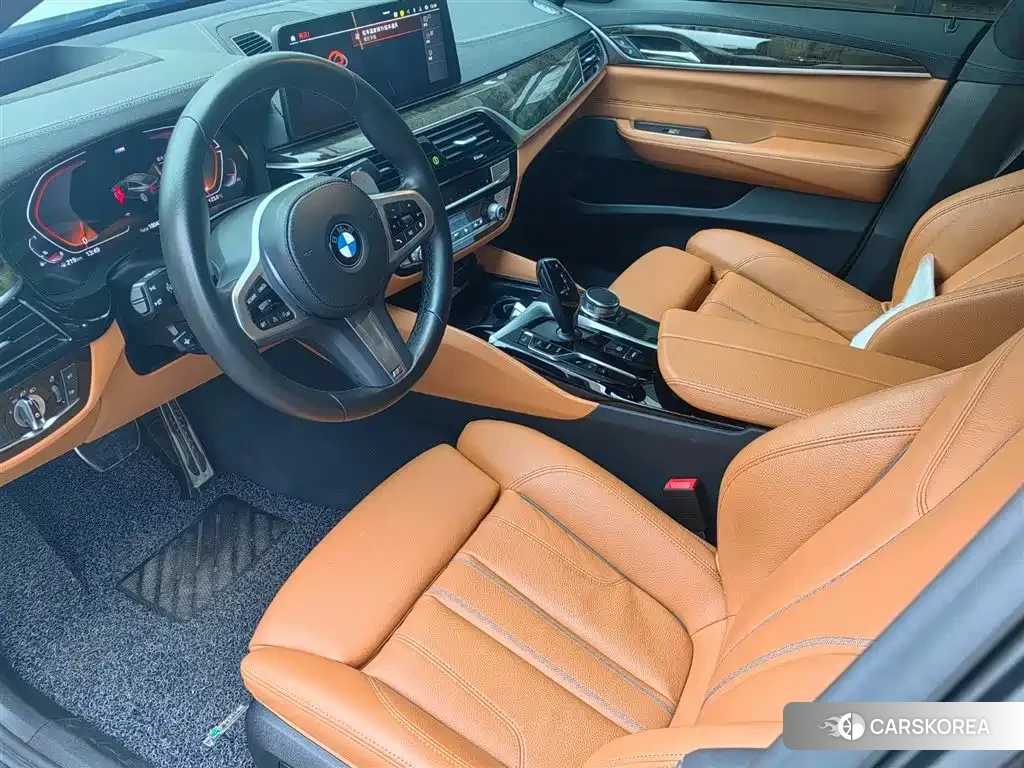 BMW 6 series GT 2024 Белый из Китая, фото 3