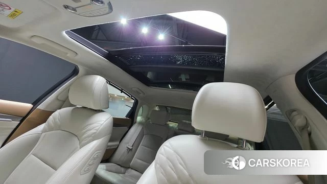 Hyundai The New Grandeur IG Hybrid 2020 Белый из Кореи, фото 3