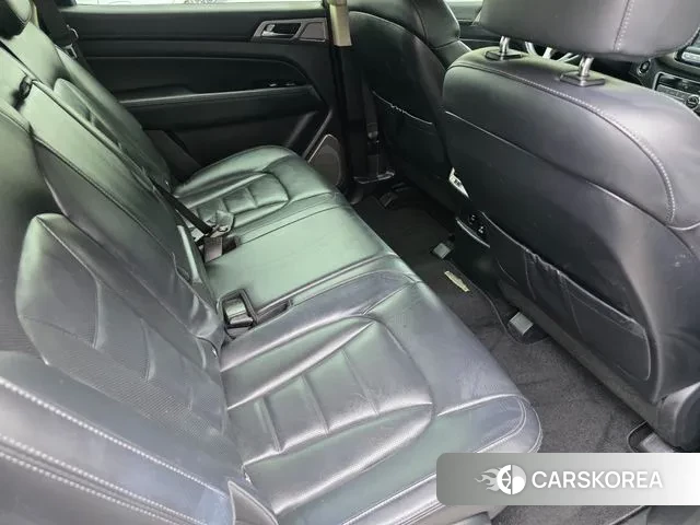 Ssangyong G4 Rexton 2018 Серебряный из Кореи, фото 3