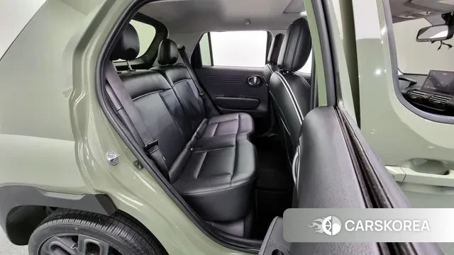 Hyundai Casper 2024 Зеленый из Кореи, фото 3