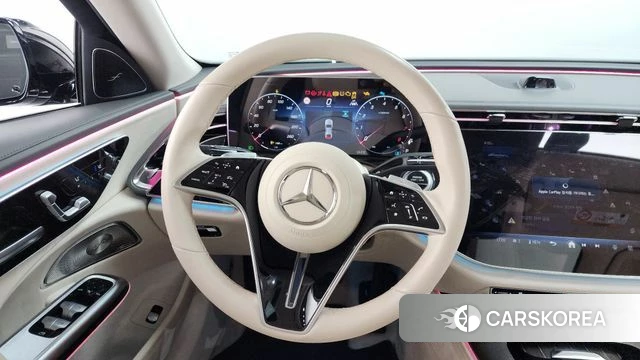 Mercedes-Benz E-Class W214 2024 Черный из Кореи, фото 3