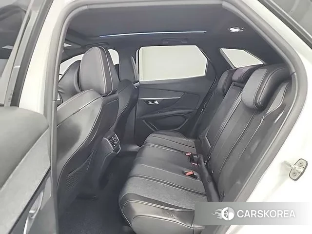 Peugeot 3008 second generation 2019 Белый из Кореи, фото 3