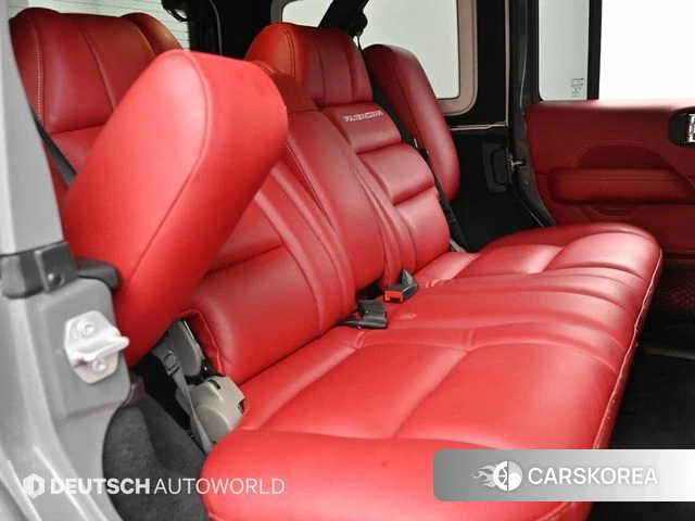Jeep Wrangler (JL) 2020 Серый из Кореи, фото 3