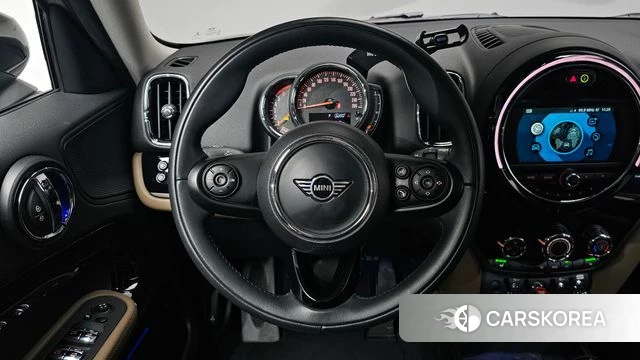 Mini Cooper D Countryman 2020 Серый из Кореи, фото 3