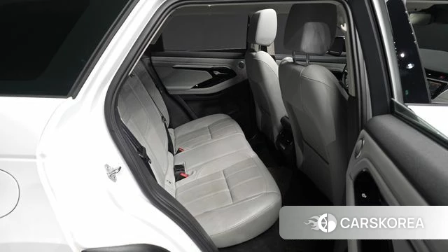 Land Rover Range Rover Evoque 2nd Generation 2022 Белый из Кореи, фото 3