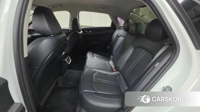 Kia K5 3rd generation 2022 Белый из Кореи, фото 3