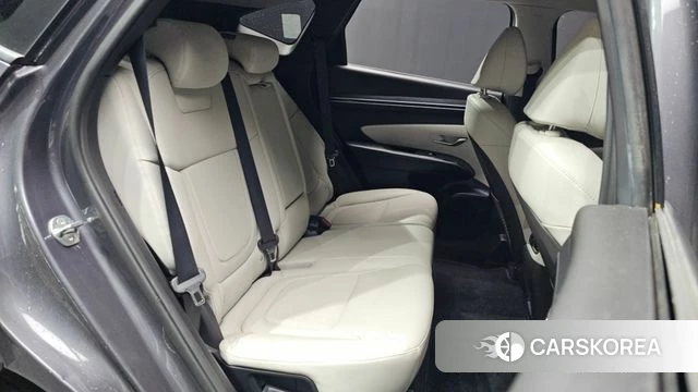 Hyundai Tucson (NX4) 2021 Серый из Кореи, фото 3