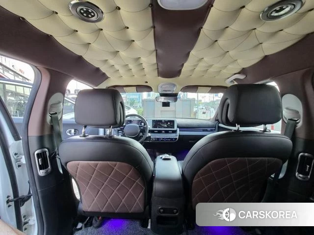 Hyundai Ionic 5 2022 Белый из Кореи, фото 3