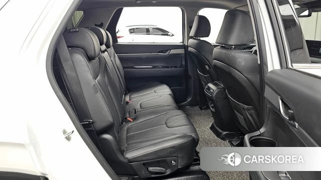 Hyundai Palisade 2021 Белый из Кореи, фото 2