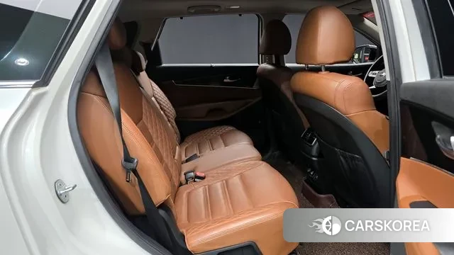 Kia The New Sorento 2018 Белый из Кореи, фото 3