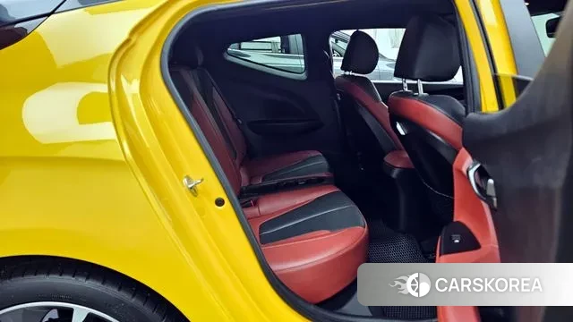 Hyundai Veloster (JS) 2020 Желтый из Кореи, фото 3