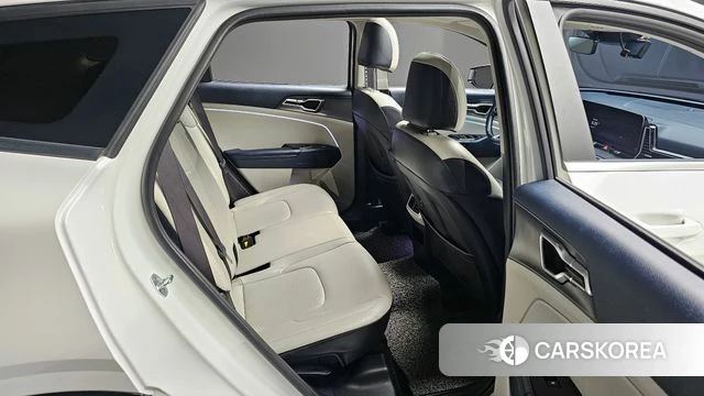 Kia Sportage 5th Generation 2021 Белый из Кореи, фото 3