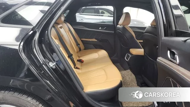 Kia K5 Hybrid 3rd Generation 2020 Черный из Кореи, фото 3