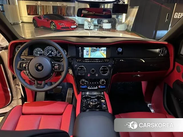 Rolls-Royce Cullinan 2023 Белый из Кореи, фото 3