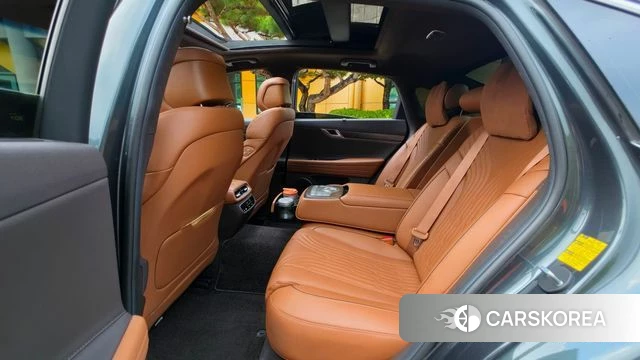 Genesis G80 (RG3) 2021 Серый из Кореи, фото 3