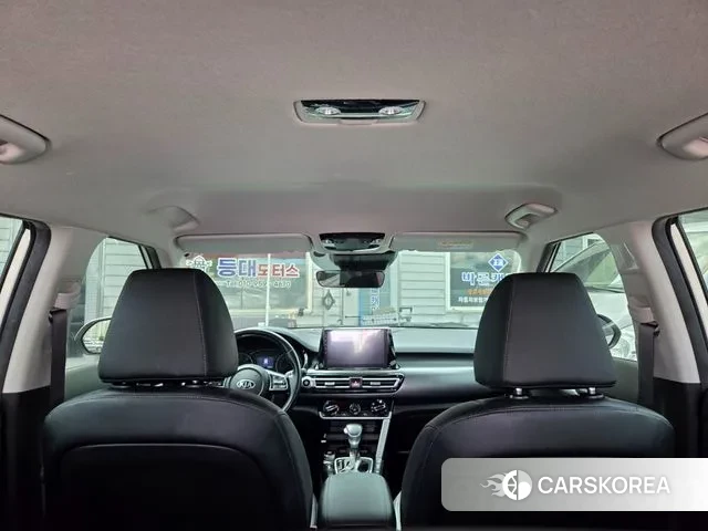 Kia Seltos 2020 Белый из Кореи, фото 3