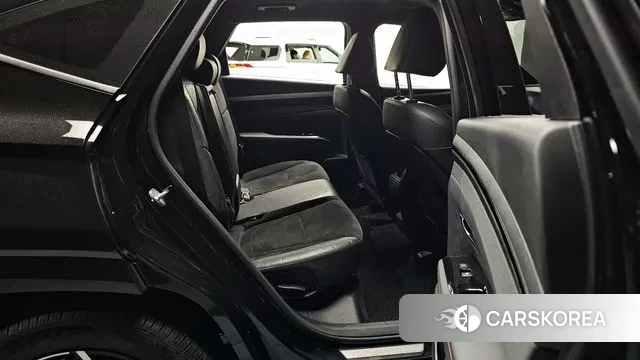 Hyundai Tucson (NX4) 2023 Черный из Кореи, фото 3