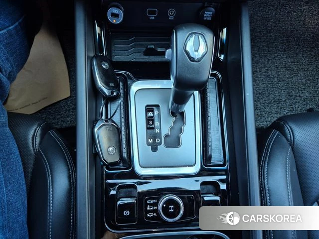 Ssangyong G4 Rexton 2019 Серый из Кореи, фото 3