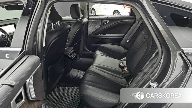 Kia K8 Hybrid 2023 Серый из Кореи, фото 3