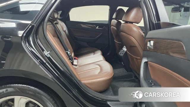 Hyundai Sonata New Rise 2018 Черный из Кореи, фото 3