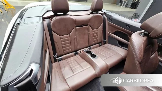 BMW 4 Series (G22) 2021 Белый из Кореи, фото 3