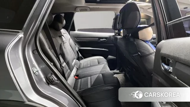 Renault Korea (Samsung) QM6 2018 Серый из Кореи, фото 3