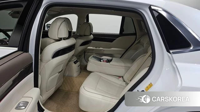Genesis G90 (RS4) 2024 Белый из Кореи, фото 3