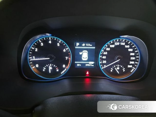 Hyundai Kona 2018 Белый из Кореи, фото 3
