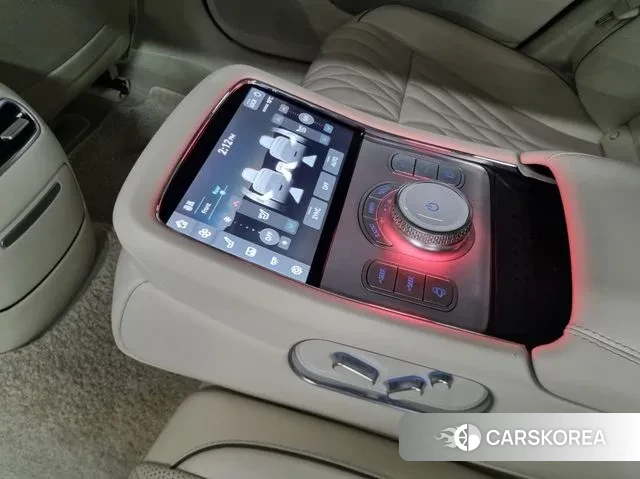 Genesis G90 (RS4) 2022 Синий из Кореи, фото 3