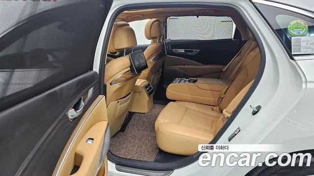 Kia The New K9 2nd generation id 2486816 из Кореи 3