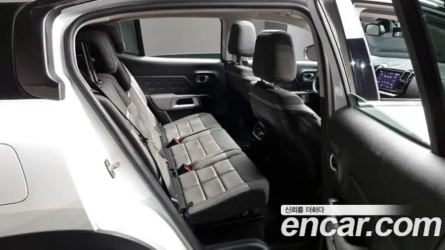 Citroen / DS C5 Aircross 2020 Белый из Кореи, фото 3