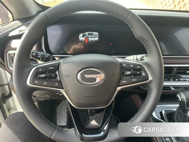 GAC Trumpchi Trumpchi M6 2021 Белый из Китая, фото 3