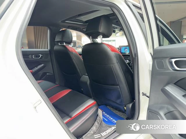 Honda Civic 2022 Белый из Китая, фото 3
