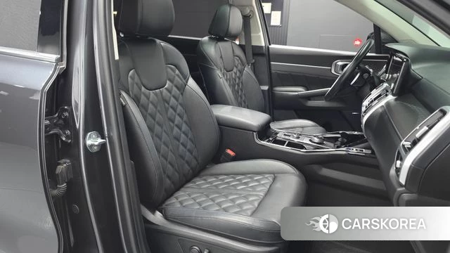 Kia Sorento 4th Generation 2021 Серый из Кореи, фото 3