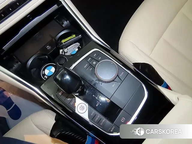 BMW 3 Series (G20) 2019 Белый из Кореи, фото 3