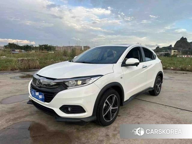 Honda Binzhi 2022 Белый из Китая, фото 3